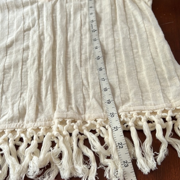 Anthropologie Knit Sleeveless Top, Size M - Picture 7 of 8